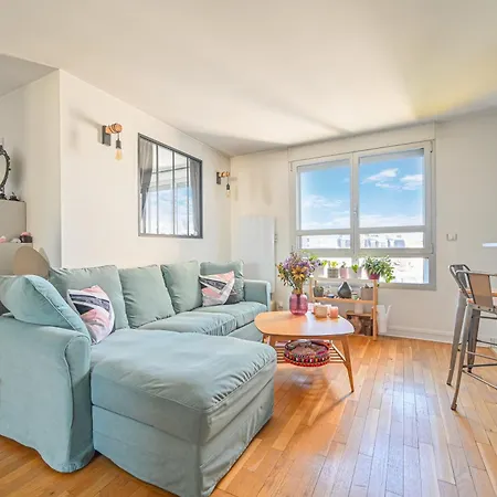 Appartamento Sunny & Quiet On Courtyard 1br *