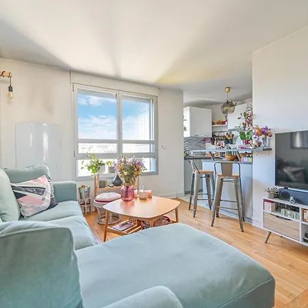 Appartamento Sunny & Quiet On Courtyard 1br