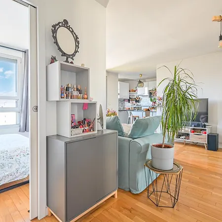 Appartamento Sunny & Quiet On Courtyard 1br *