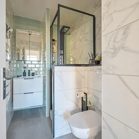 Appartamento Sunny & Quiet On Courtyard 1br *