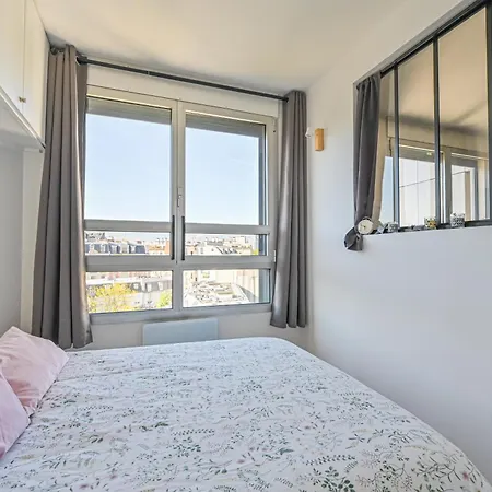 Appartamento Sunny & Quiet On Courtyard 1br